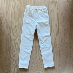 Express Super High Rise Slim Jeans